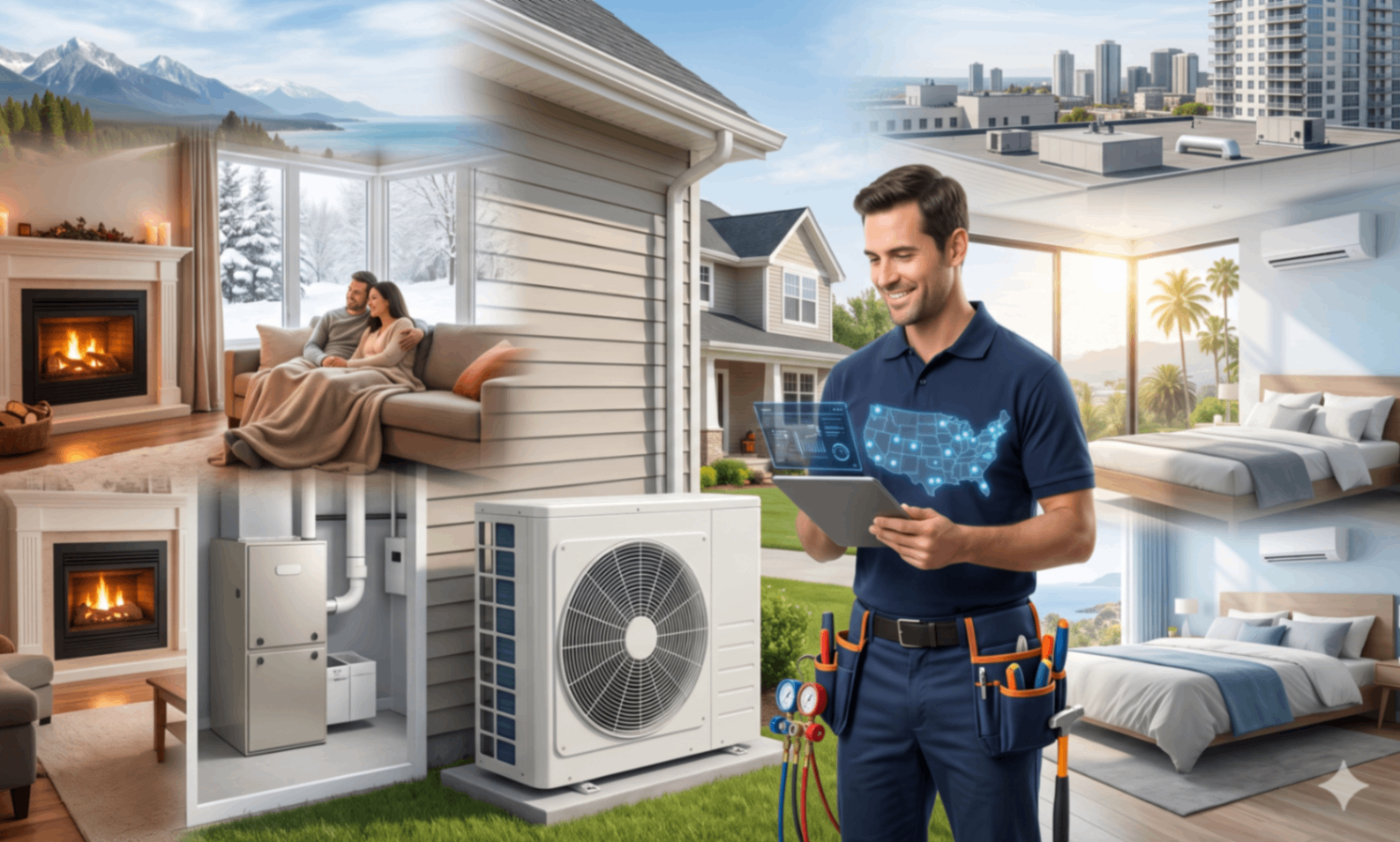 HVAC in Shannon, MS